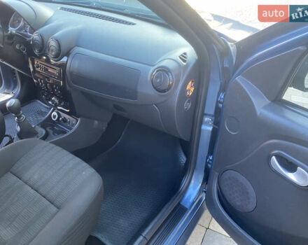Синій Дачія Duster, об'ємом двигуна 1.5 л та пробігом 265 тис. км за 9100 $, фото 20 на Automoto.ua