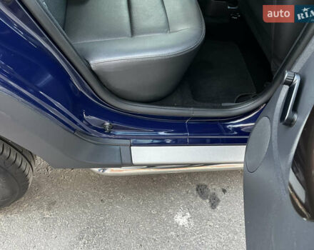Синій Дачія Duster, об'ємом двигуна 1.6 л та пробігом 190 тис. км за 9350 $, фото 64 на Automoto.ua