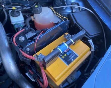 Синий Дачия Duster, объемом двигателя 1.5 л и пробегом 265 тыс. км за 9100 $, фото 17 на Automoto.ua