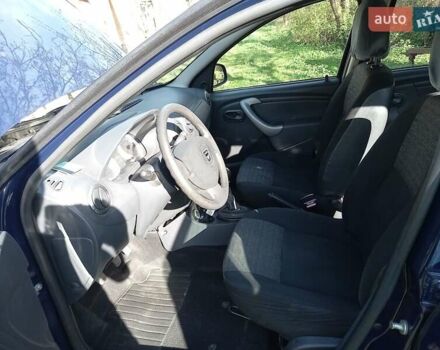 Синій Дачія Duster, об'ємом двигуна 1.5 л та пробігом 67 тис. км за 9000 $, фото 5 на Automoto.ua