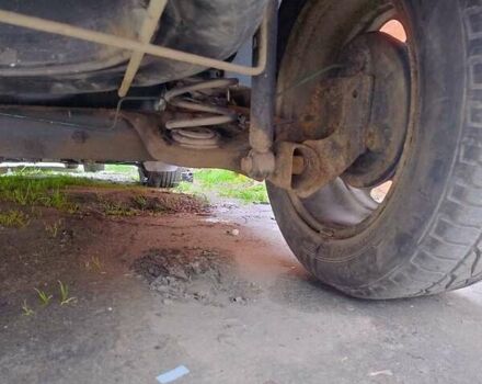 Синий Дачия Duster, объемом двигателя 1.5 л и пробегом 347 тыс. км за 3300 $, фото 5 на Automoto.ua