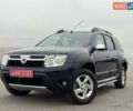 Синій Дачія Duster, об'ємом двигуна 1.6 л та пробігом 191 тис. км за 9300 $, фото 1 на Automoto.ua