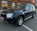 Синій Дачія Duster, об'ємом двигуна 1.6 л та пробігом 190 тис. км за 9350 $, фото 1 на Automoto.ua