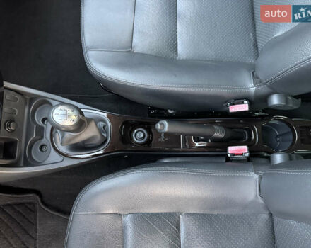 Синий Дачия Duster, объемом двигателя 1.6 л и пробегом 190 тыс. км за 9500 $, фото 40 на Automoto.ua