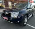 Синій Дачія Duster, об'ємом двигуна 1.6 л та пробігом 190 тис. км за 9350 $, фото 1 на Automoto.ua