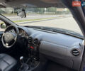 Синий Дачия Duster, объемом двигателя 1.6 л и пробегом 190 тыс. км за 9500 $, фото 56 на Automoto.ua