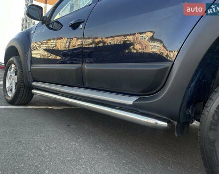 Синій Дачія Duster, об'ємом двигуна 1.6 л та пробігом 190 тис. км за 9350 $, фото 14 на Automoto.ua