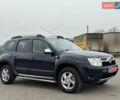 Синий Дачия Duster, объемом двигателя 1.6 л и пробегом 191 тыс. км за 9300 $, фото 17 на Automoto.ua