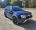 Синий Дачия Duster, объемом двигателя 1.6 л и пробегом 260 тыс. км за 8500 $, фото 1 на Automoto.ua