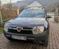Синий Дачия Duster, объемом двигателя 1.6 л и пробегом 335 тыс. км за 6500 $, фото 1 на Automoto.ua
