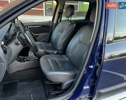 Синій Дачія Duster, об'ємом двигуна 1.6 л та пробігом 190 тис. км за 9350 $, фото 42 на Automoto.ua
