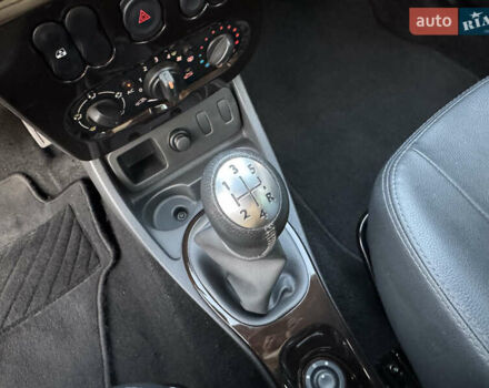 Синий Дачия Duster, объемом двигателя 1.6 л и пробегом 190 тыс. км за 9500 $, фото 39 на Automoto.ua