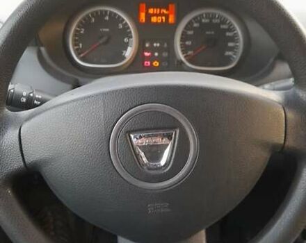 Синій Дачія Duster, об'ємом двигуна 1.6 л та пробігом 103 тис. км за 8500 $, фото 3 на Automoto.ua