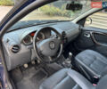 Синий Дачия Duster, объемом двигателя 1.6 л и пробегом 190 тыс. км за 9500 $, фото 35 на Automoto.ua