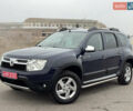 Синий Дачия Duster, объемом двигателя 1.6 л и пробегом 191 тыс. км за 9300 $, фото 2 на Automoto.ua