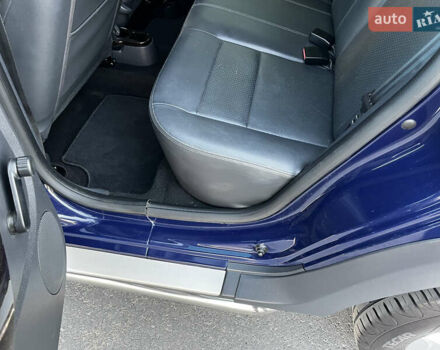 Синій Дачія Duster, об'ємом двигуна 1.6 л та пробігом 190 тис. км за 9350 $, фото 58 на Automoto.ua