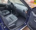 Синий Дачия Duster, объемом двигателя 1.6 л и пробегом 160 тыс. км за 9300 $, фото 5 на Automoto.ua