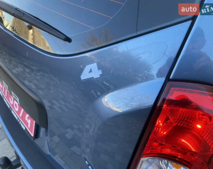 Синій Дачія Duster, об'ємом двигуна 1.5 л та пробігом 265 тис. км за 9100 $, фото 8 на Automoto.ua