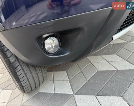 Синий Дачия Duster, объемом двигателя 1.6 л и пробегом 190 тыс. км за 9500 $, фото 22 на Automoto.ua