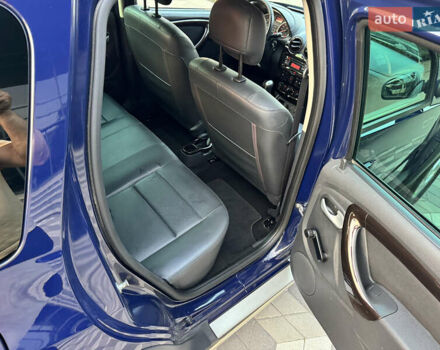 Синий Дачия Duster, объемом двигателя 1.6 л и пробегом 190 тыс. км за 9500 $, фото 53 на Automoto.ua