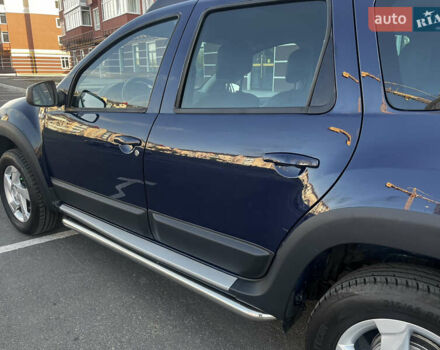 Синій Дачія Duster, об'ємом двигуна 1.6 л та пробігом 190 тис. км за 9350 $, фото 13 на Automoto.ua