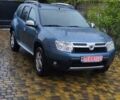 Синій Дачія Duster, об'ємом двигуна 1.5 л та пробігом 182 тис. км за 9001 $, фото 22 на Automoto.ua