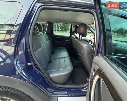 Синий Дачия Duster, объемом двигателя 1.6 л и пробегом 190 тыс. км за 9500 $, фото 52 на Automoto.ua