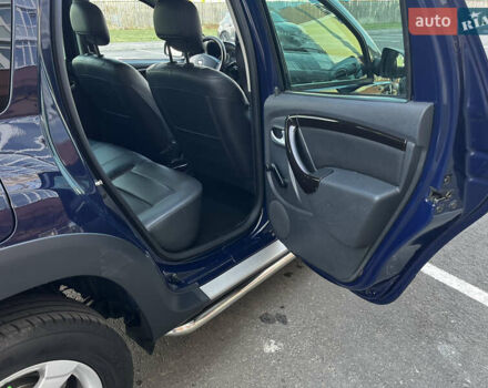 Синій Дачія Duster, об'ємом двигуна 1.6 л та пробігом 190 тис. км за 9350 $, фото 61 на Automoto.ua