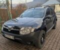 Синий Дачия Duster, объемом двигателя 1.6 л и пробегом 335 тыс. км за 6500 $, фото 1 на Automoto.ua