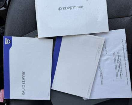 Синий Дачия Duster, объемом двигателя 1.6 л и пробегом 190 тыс. км за 9500 $, фото 66 на Automoto.ua