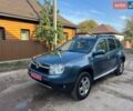Синій Дачія Duster, об'ємом двигуна 1.6 л та пробігом 207 тис. км за 9200 $, фото 1 на Automoto.ua