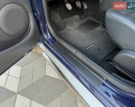 Синий Дачия Duster, объемом двигателя 1.6 л и пробегом 190 тыс. км за 9500 $, фото 42 на Automoto.ua