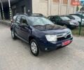 Синій Дачія Duster, об'ємом двигуна 1.6 л та пробігом 136 тис. км за 8500 $, фото 1 на Automoto.ua