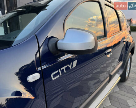Синий Дачия Duster, объемом двигателя 1.6 л и пробегом 190 тыс. км за 9500 $, фото 27 на Automoto.ua