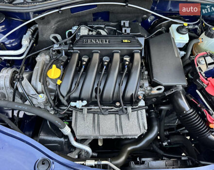 Синий Дачия Duster, объемом двигателя 1.6 л и пробегом 190 тыс. км за 9500 $, фото 64 на Automoto.ua