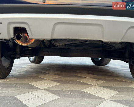 Синий Дачия Duster, объемом двигателя 1.6 л и пробегом 190 тыс. км за 9500 $, фото 9 на Automoto.ua