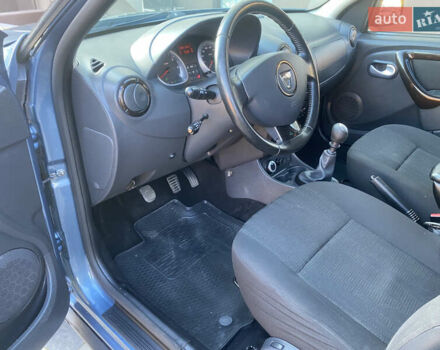 Синій Дачія Duster, об'ємом двигуна 1.5 л та пробігом 265 тис. км за 9100 $, фото 10 на Automoto.ua