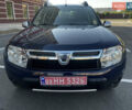 Синій Дачія Duster, об'ємом двигуна 1.6 л та пробігом 190 тис. км за 9350 $, фото 3 на Automoto.ua