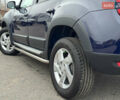 Синий Дачия Duster, объемом двигателя 1.6 л и пробегом 191 тыс. км за 9300 $, фото 7 на Automoto.ua