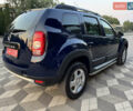 Синий Дачия Duster, объемом двигателя 1.6 л и пробегом 190 тыс. км за 9500 $, фото 16 на Automoto.ua