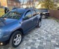 Синий Дачия Duster, объемом двигателя 1.5 л и пробегом 265 тыс. км за 9100 $, фото 2 на Automoto.ua
