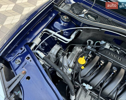 Синий Дачия Duster, объемом двигателя 1.6 л и пробегом 190 тыс. км за 9500 $, фото 63 на Automoto.ua