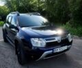 Синий Дачия Duster, объемом двигателя 1.6 л и пробегом 282 тыс. км за 8000 $, фото 1 на Automoto.ua