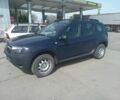 Синий Дачия Duster, объемом двигателя 1.5 л и пробегом 67 тыс. км за 9000 $, фото 1 на Automoto.ua