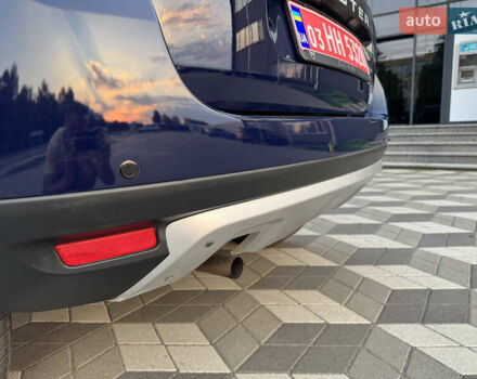 Синий Дачия Duster, объемом двигателя 1.6 л и пробегом 190 тыс. км за 9500 $, фото 29 на Automoto.ua