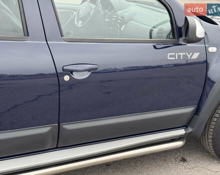Синий Дачия Duster, объемом двигателя 1.6 л и пробегом 191 тыс. км за 9300 $, фото 12 на Automoto.ua