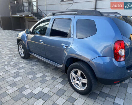 Синій Дачія Duster, об'ємом двигуна 1.5 л та пробігом 265 тис. км за 9100 $, фото 3 на Automoto.ua