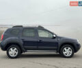 Синий Дачия Duster, объемом двигателя 1.6 л и пробегом 191 тыс. км за 9300 $, фото 16 на Automoto.ua