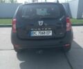 Синий Дачия Duster, объемом двигателя 1.5 л и пробегом 67 тыс. км за 9000 $, фото 1 на Automoto.ua