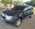 Синій Дачія Duster, об'ємом двигуна 1.6 л та пробігом 128 тис. км за 8505 $, фото 1 на Automoto.ua